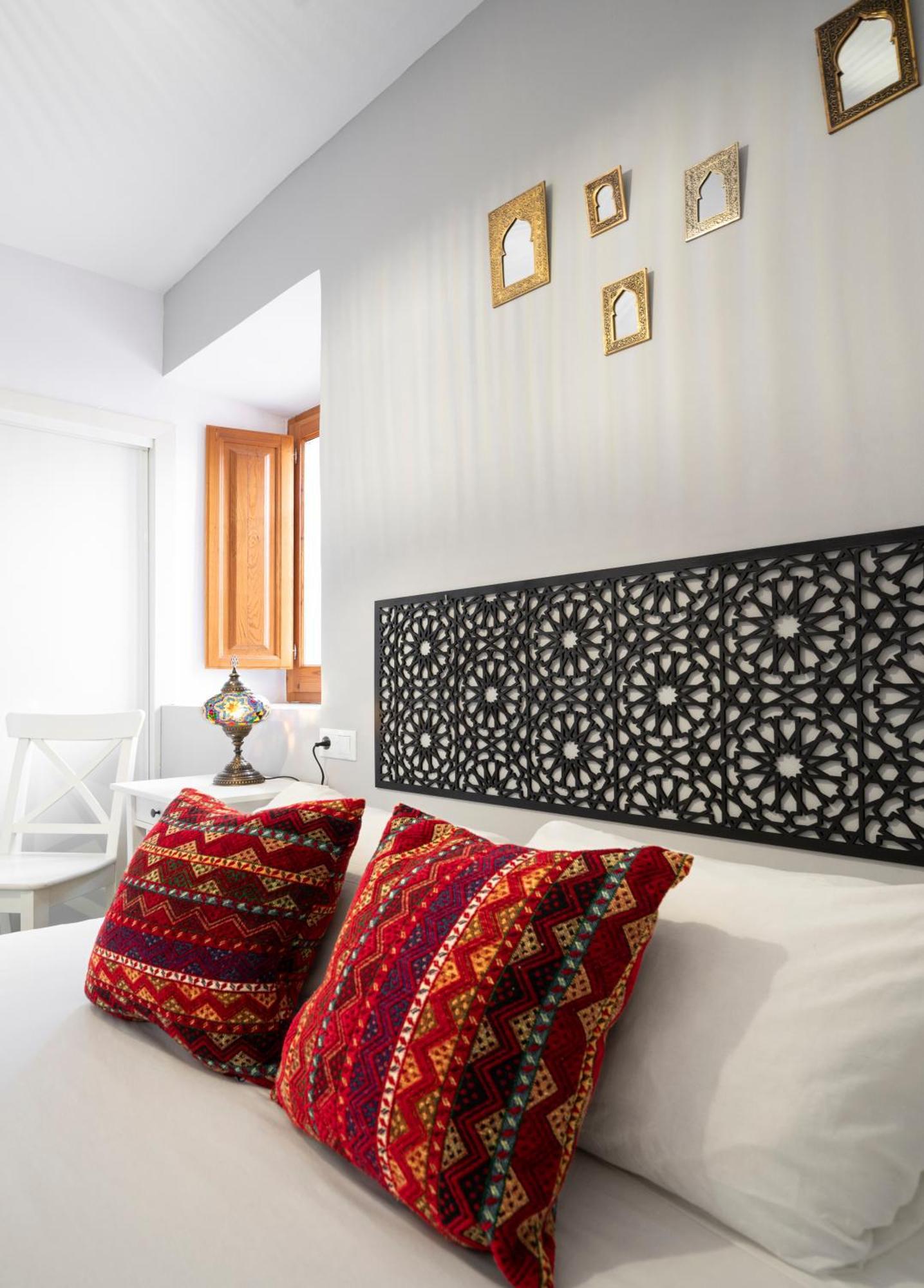 Warm Central Apartment Albayzin - Free Parking 15 Min Away Granada Dış mekan fotoğraf